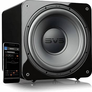 SVS SB-1000 Pro Black Ash