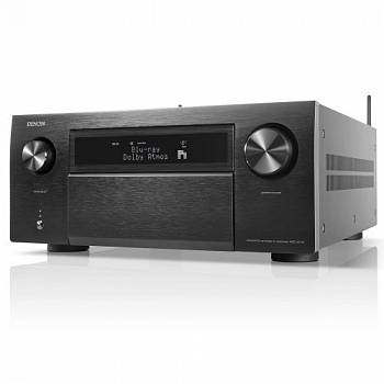 AV-усилитель Denon AVC-A1H black