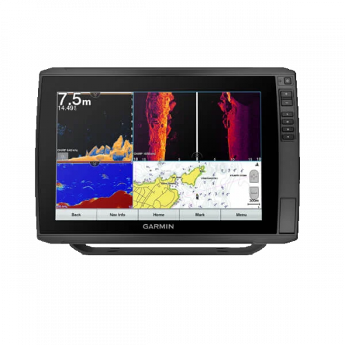 Эхолот Garmin echomap ultra 122sv + gt56uhd