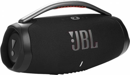 Портативная акустика JBL Boombox 3, Black