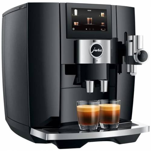 Кофемашина Jura J8 Piano Black (15457)