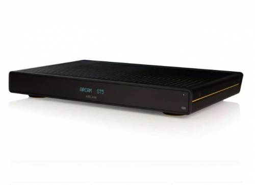 Сетевой аудиопроигрыватель Arcam Radia ST5 Black