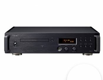 CD проигрыватель Teac VRDS-701 Black