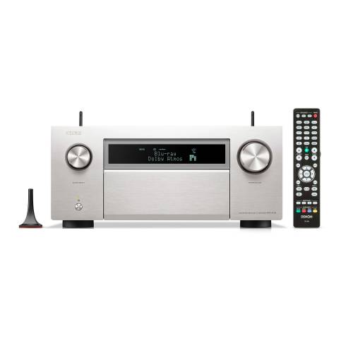Denon AVC-A1H Premium Silver