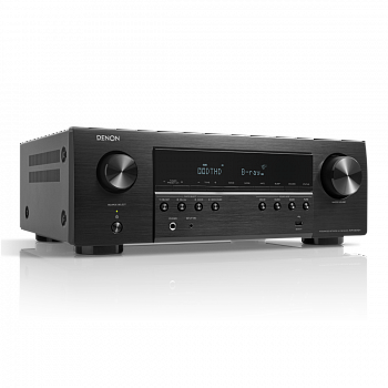 AV-ресивер Denon AVR-S670H Black
