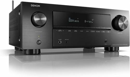 AV-ресивер 7.2 Denon AVR-X2700H, black