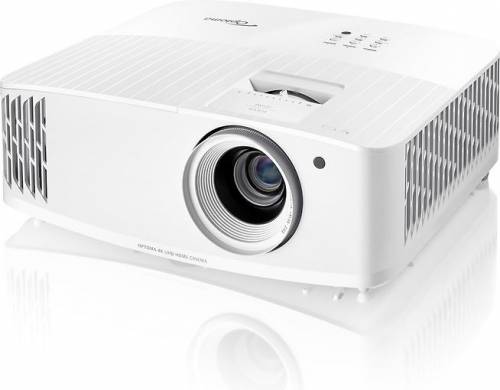 Проектор Optoma UHD35x 3840x2160, белый