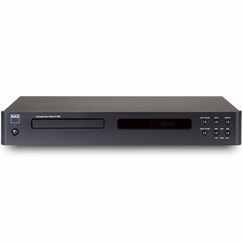 CD проигрыватель NAD C538