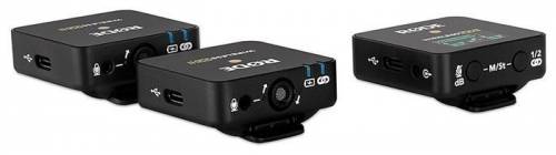 Микрофон RODE Wireless GO II, черный