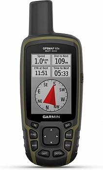 Garmin GPSMAP 65s