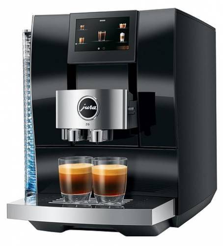 Jura Z10 Diamond Black