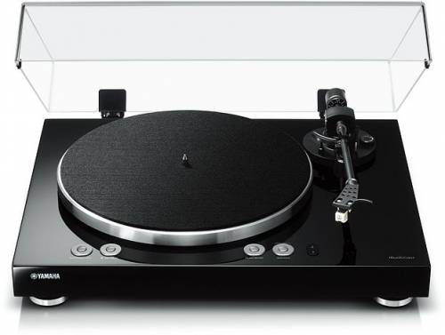 Yamaha musiccast vinyl 500 black