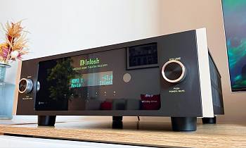AV ресивер McIntosh MHT300