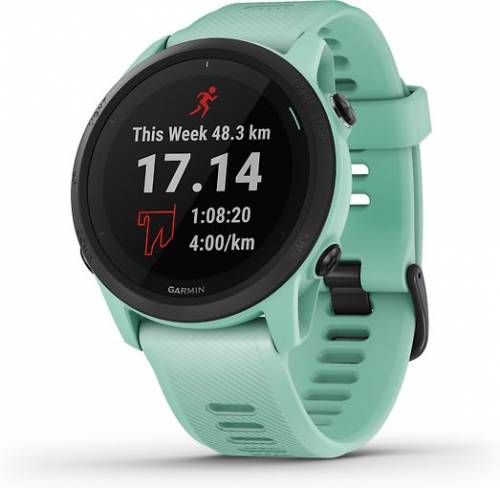 Умные часы Garmin Forerunner 745 Neo Tropic