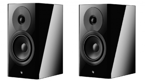 Полочная акустика Dynaudio Evoke 20 Black Gloss
