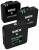 Микрофон RODE Wireless GO II, черный Микрофон RODE Wireless GO II, черный