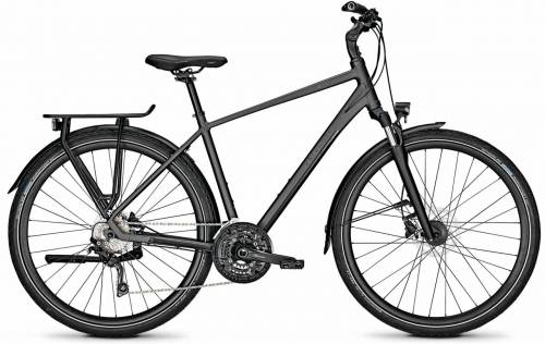 Велосипед Kalkhoff Endeavour 30 (JETGREY MATT) M 28"