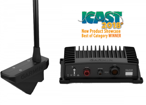 Garmin Panoptix LiveScope plus system - gls10, LVS34
