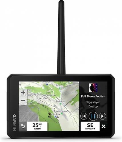Навигатор Garmin Tread 2
