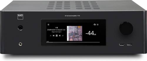 Усилитель NAD T 778 AV 