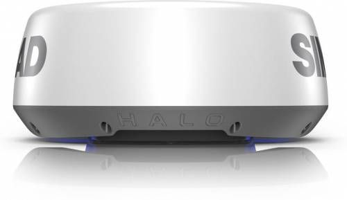 Купольный радар Simrad HALO20+