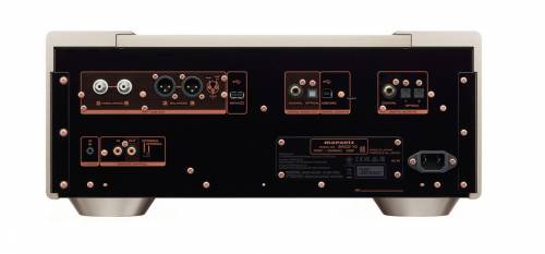 Проигрыватель SACD/CD дисков Marantz SACD 10 Сhampagne