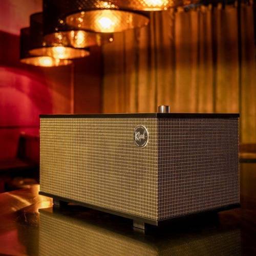 Klipsch The Three II Matte Black