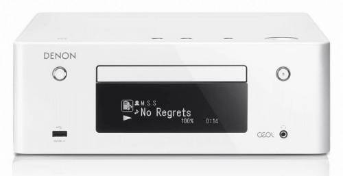 CD-ресивер Denon CEOL RCD-N10, белый