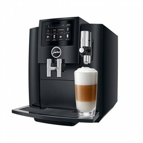 Кофемашина Jura S8 Piano Black EB 15482