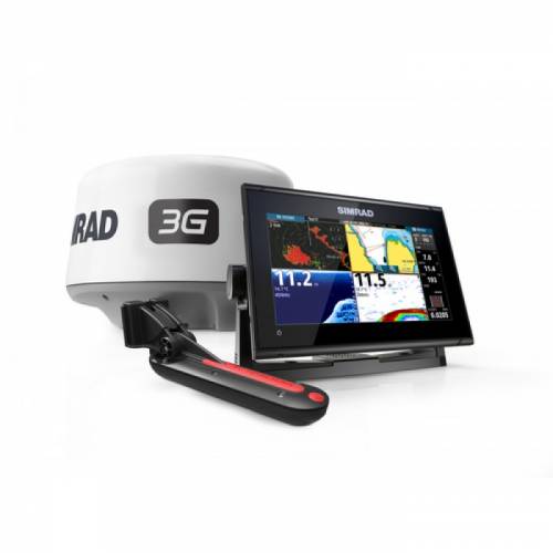 Simrad GO 9 XSE
