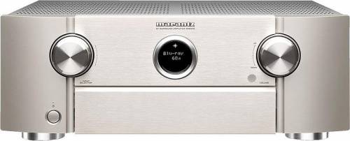 AV-усилитель Marantz SR6015 Silver 