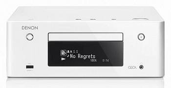 CD-ресивер Denon CEOL RCD-N10, белый