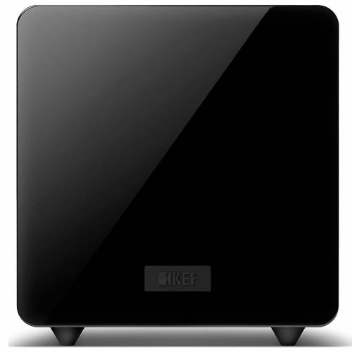 KEF KC92 Black Gloss