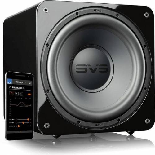 SVS SB-1000 Pro Black Ash