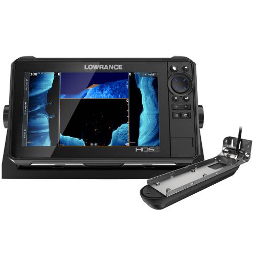 Lowrance HDS PRO 9 New 2026 26.1