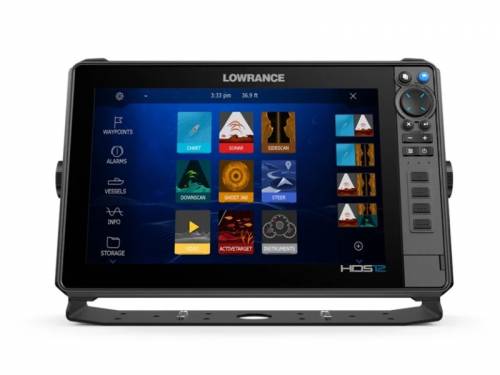  Lowrance HDS 12 PRO + HD 3-in-1 по 26.1