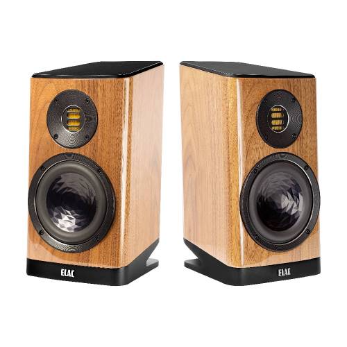 Elac Vela BS-403.2 Walnut High Gloss