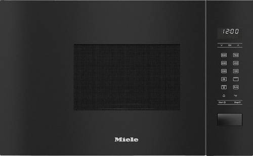  Микроволновая печь встраиваемая Miele M 2234 SC, черный