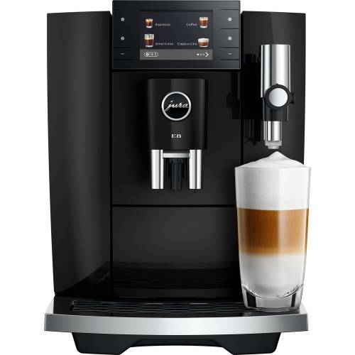 Кофемашина Jura C9 Piano Black EA (15753)