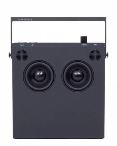 Teenage Engineering OB-4 Black