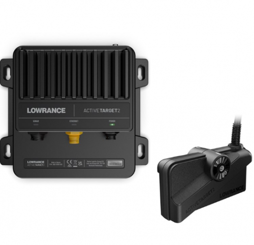 Lowrance Active Target 2
