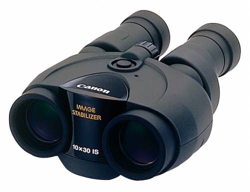 Бинокль Canon 10x30 IS II