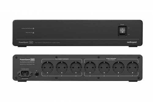 AudioQuest PowerQuest 303 сетевой фильтр