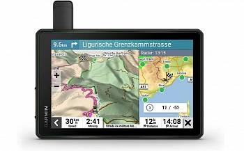 Garmin Tread  SxS Edition, 8 дюймов навигатор для автоспорта