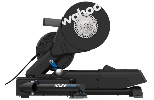 Велотренажер Wahoo Kickr Move