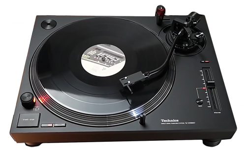 Technics SL-1210 MK7