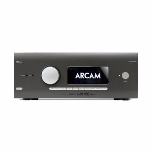AV-Ресивер Arcam AVR5 Black