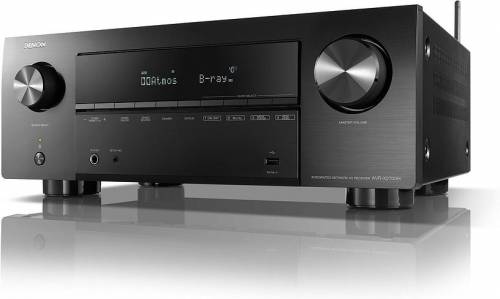 AV-ресивер 7.2 Denon AVR-X2700H, black