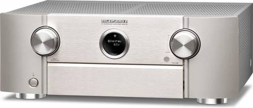 AV-усилитель Marantz SR6015 Silver 