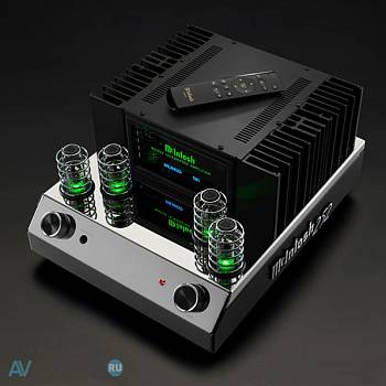Усилитель интегральный McIntosh MA252